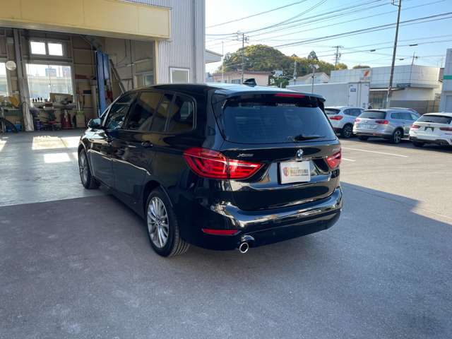 ＢＭＷ ２シリーズグランツアラー ２１８Ｄ Ｘドライブ ディーゼルターボ ４ＷＤ R1年 (東海) 99