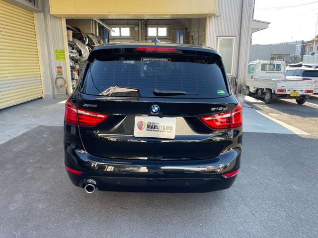 ＢＭＷ ２シリーズグランツアラー ２１８Ｄ Ｘドライブ ディーゼルターボ ４ＷＤ R1年 (東海) 99