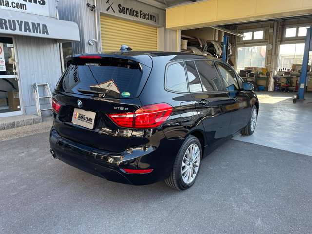 ＢＭＷ ２シリーズグランツアラー ２１８Ｄ Ｘドライブ ディーゼルターボ ４ＷＤ R1年 (東海) 99