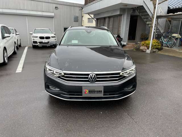 フォルクスワーゲン パサートヴァリアント ＴＤＩ エレガンス アドバンス ディーゼルターボ R3年 (東海) 99