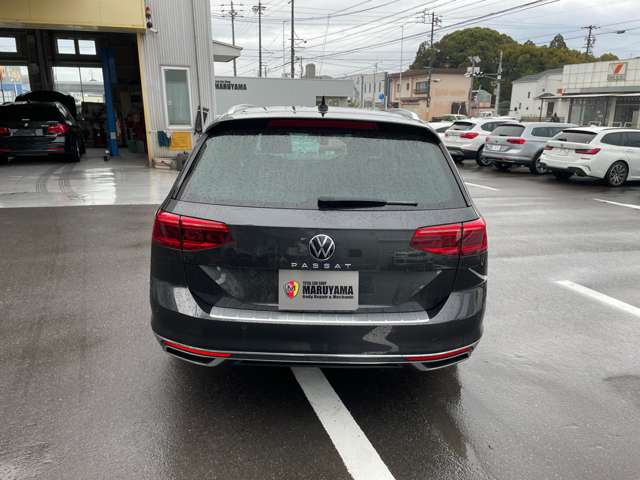 フォルクスワーゲン パサートヴァリアント ＴＤＩ エレガンス アドバンス ディーゼルターボ R3年 (東海) 99