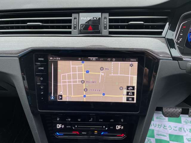 フォルクスワーゲン パサートヴァリアント ＴＤＩ エレガンス アドバンス ディーゼルターボ R3年 (東海) 99