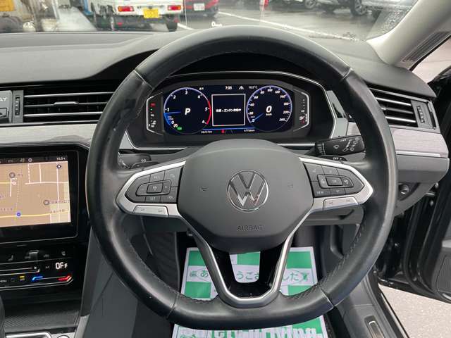 フォルクスワーゲン パサートヴァリアント ＴＤＩ エレガンス アドバンス ディーゼルターボ R3年 (東海) 99