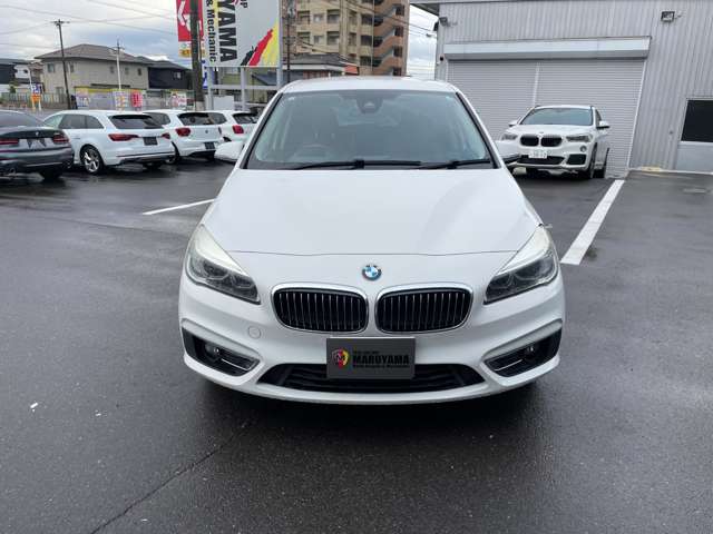 ＢＭＷ ２シリーズグランツアラー ２１８Ｄ ラグジュアリー ディーゼルターボ H27年 (東海) 99