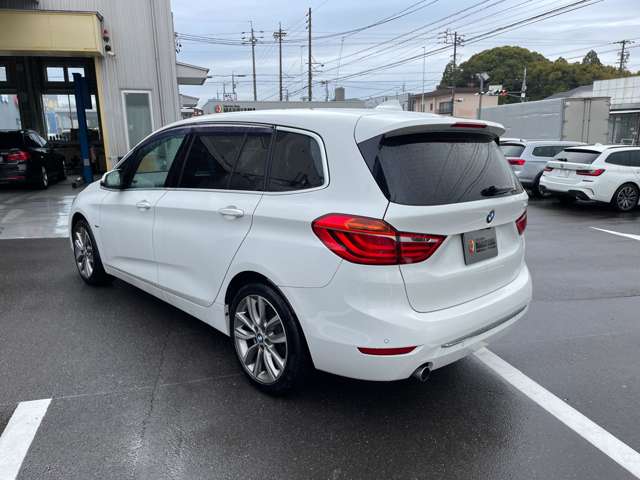 ＢＭＷ ２シリーズグランツアラー ２１８Ｄ ラグジュアリー ディーゼルターボ H27年 (東海) 99