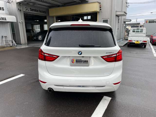 ＢＭＷ ２シリーズグランツアラー ２１８Ｄ ラグジュアリー ディーゼルターボ H27年 (東海) 99