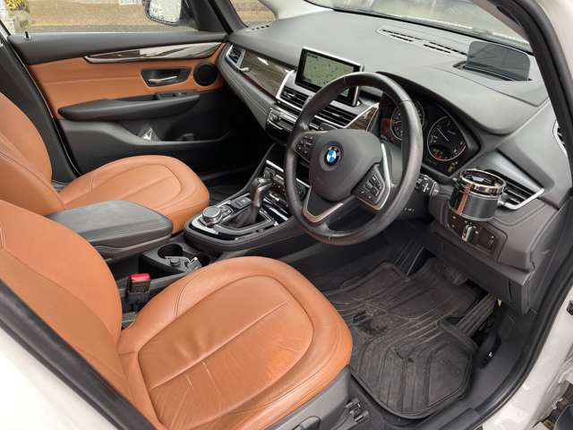 ＢＭＷ ２シリーズグランツアラー ２１８Ｄ ラグジュアリー ディーゼルターボ H27年 (東海) 99