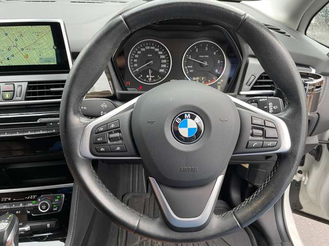 ＢＭＷ ２シリーズグランツアラー ２１８Ｄ ラグジュアリー ディーゼルターボ H27年 (東海) 99