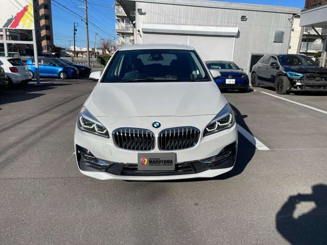 ＢＭＷ ２シリーズグランツアラー ２１８Ｄ ラグジュアリー ディーゼルターボ H30年 (東海) 99