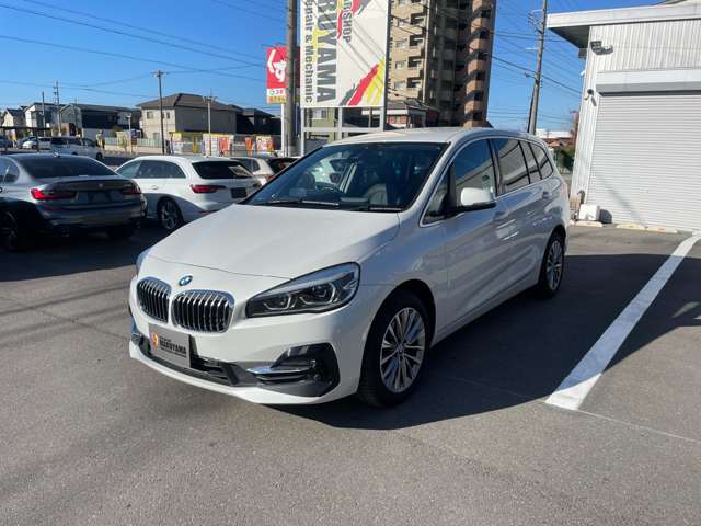 ＢＭＷ ２シリーズグランツアラー ２１８Ｄ ラグジュアリー ディーゼルターボ H30年 (東海) 99