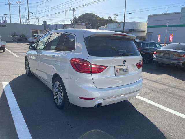 ＢＭＷ ２シリーズグランツアラー ２１８Ｄ ラグジュアリー ディーゼルターボ H30年 (東海) 99
