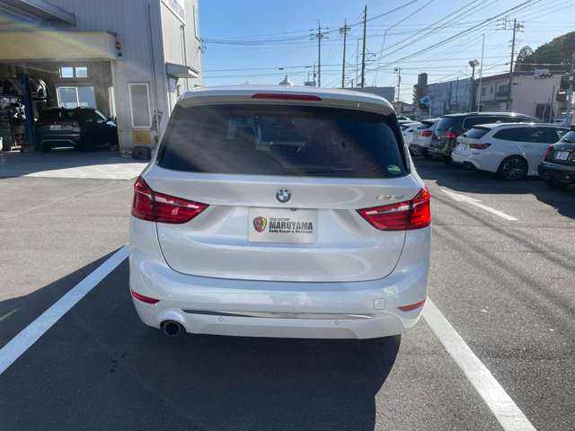 ＢＭＷ ２シリーズグランツアラー ２１８Ｄ ラグジュアリー ディーゼルターボ H30年 (東海) 99