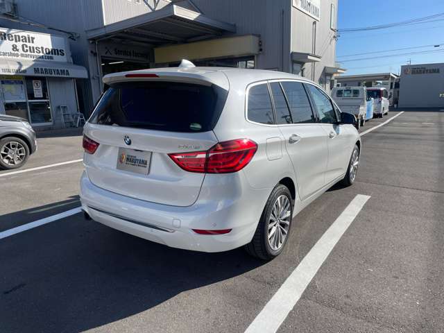 ＢＭＷ ２シリーズグランツアラー ２１８Ｄ ラグジュアリー ディーゼルターボ H30年 (東海) 99