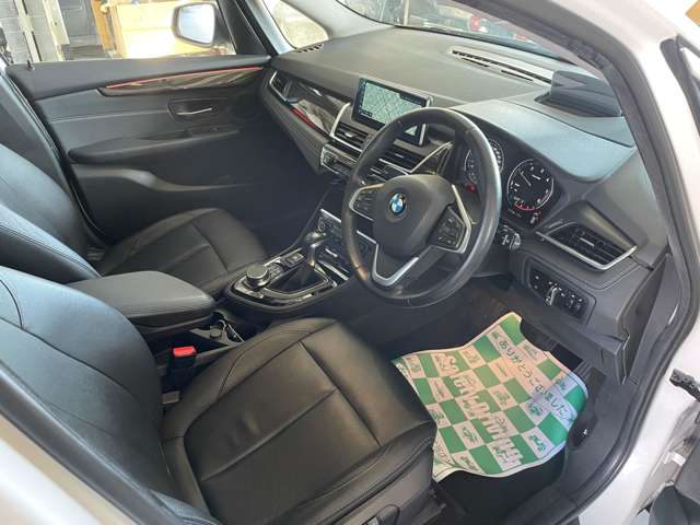 ＢＭＷ ２シリーズグランツアラー ２１８Ｄ ラグジュアリー ディーゼルターボ H30年 (東海) 99