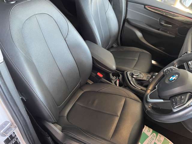 ＢＭＷ ２シリーズグランツアラー ２１８Ｄ ラグジュアリー ディーゼルターボ H30年 (東海) 99