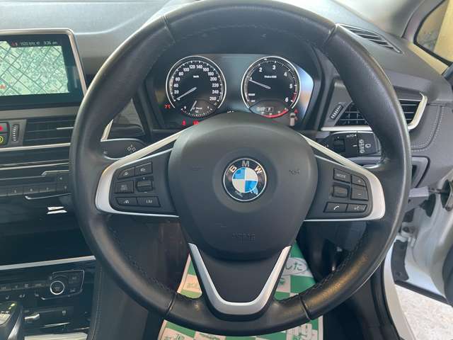 ＢＭＷ ２シリーズグランツアラー ２１８Ｄ ラグジュアリー ディーゼルターボ H30年 (東海) 99