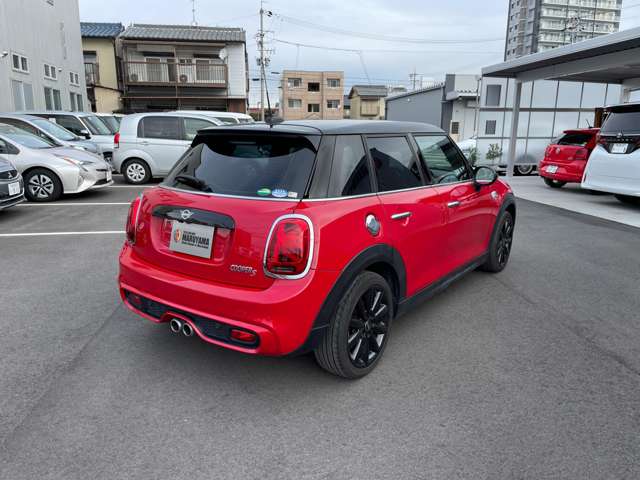 ミニ ミニ クーパーＳ ５ドア ＤＣＴ H30年 (東海) 99