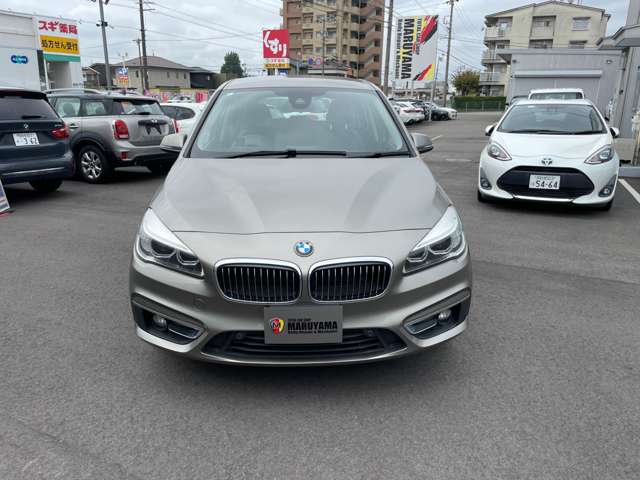ＢＭＷ ２シリーズグランツアラー ２１８Ｉ ラグジュアリー H29年 (東海) 99