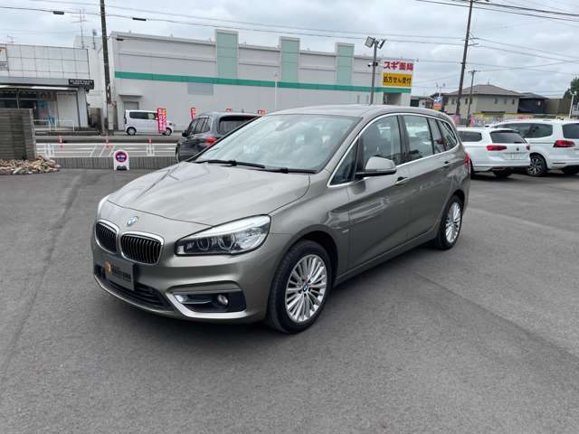 ＢＭＷ ２シリーズグランツアラー ２１８Ｉ ラグジュアリー H29年 (東海) 99