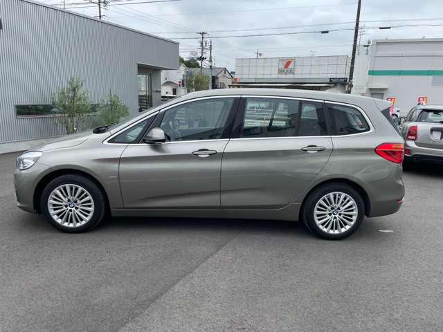 ＢＭＷ ２シリーズグランツアラー ２１８Ｉ ラグジュアリー H29年 (東海) 99