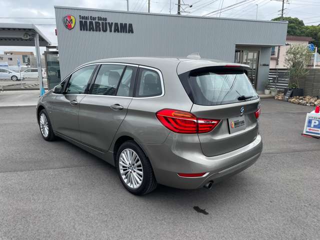 ＢＭＷ ２シリーズグランツアラー ２１８Ｉ ラグジュアリー H29年 (東海) 99