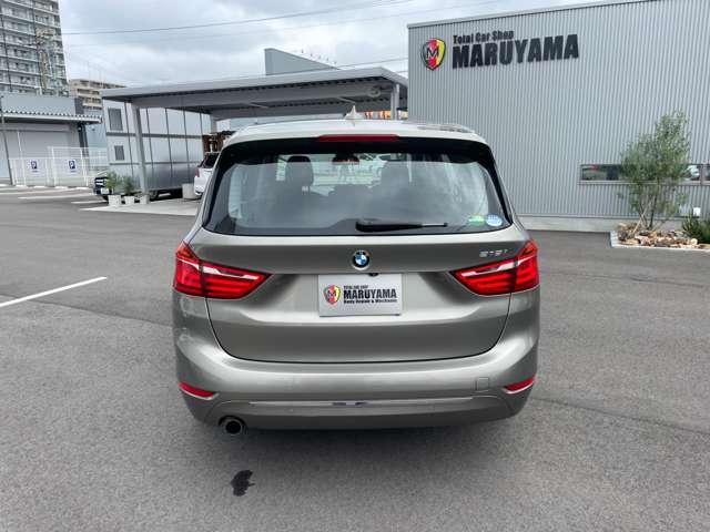ＢＭＷ ２シリーズグランツアラー ２１８Ｉ ラグジュアリー H29年 (東海) 99