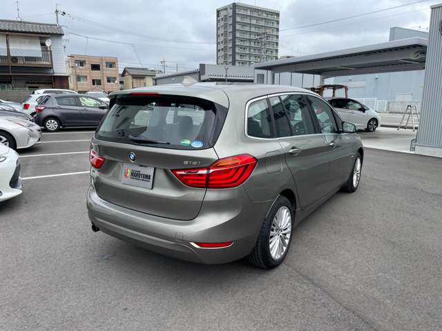 ＢＭＷ ２シリーズグランツアラー ２１８Ｉ ラグジュアリー H29年 (東海) 99