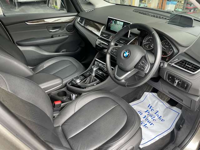 ＢＭＷ ２シリーズグランツアラー ２１８Ｉ ラグジュアリー H29年 (東海) 99