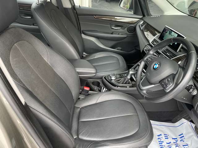 ＢＭＷ ２シリーズグランツアラー ２１８Ｉ ラグジュアリー H29年 (東海) 99