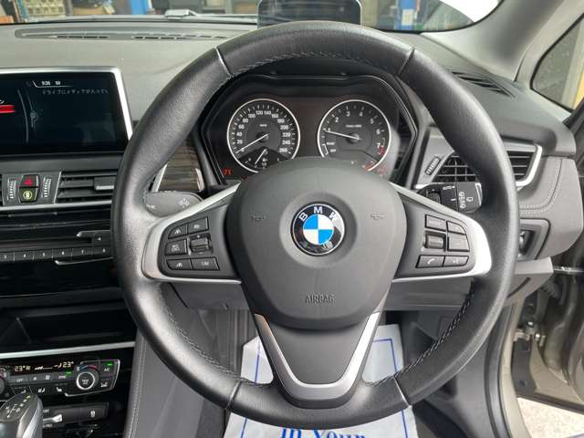 ＢＭＷ ２シリーズグランツアラー ２１８Ｉ ラグジュアリー H29年 (東海) 99