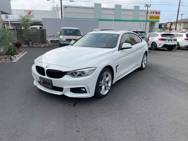 ＢＭＷ ４シリーズ ４２０Ｉ Ｍスポーツ H28年 (東海) 99