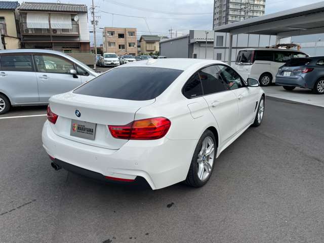 ＢＭＷ ４シリーズ ４２０Ｉ Ｍスポーツ H28年 (東海) 99