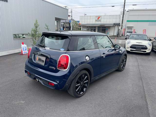 ミニ ミニ クーパーＳ ３ドア ＤＣＴ R1年 (東海) 99