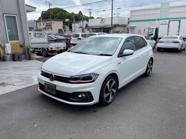 フォルクスワーゲン ポロ　ＧＴＩ ＧＴＩ H30年 (東海) 99