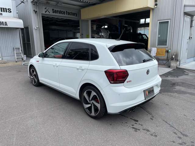 フォルクスワーゲン ポロ　ＧＴＩ ＧＴＩ H30年 (東海) 99