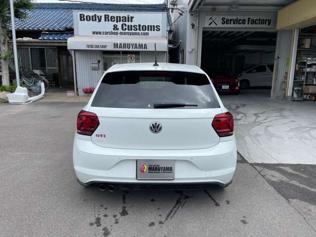 フォルクスワーゲン ポロ　ＧＴＩ ＧＴＩ H30年 (東海) 99
