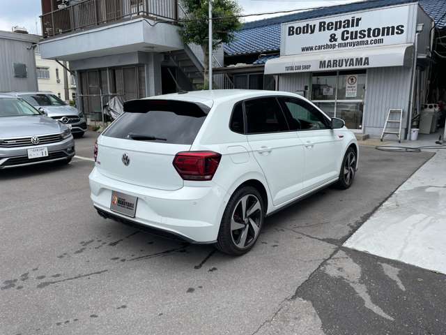 フォルクスワーゲン ポロ　ＧＴＩ ＧＴＩ H30年 (東海) 99