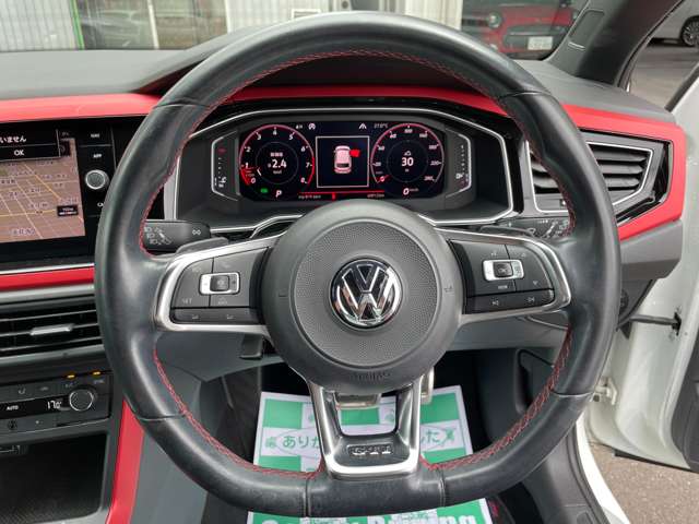 フォルクスワーゲン ポロ　ＧＴＩ ＧＴＩ H30年 (東海) 99