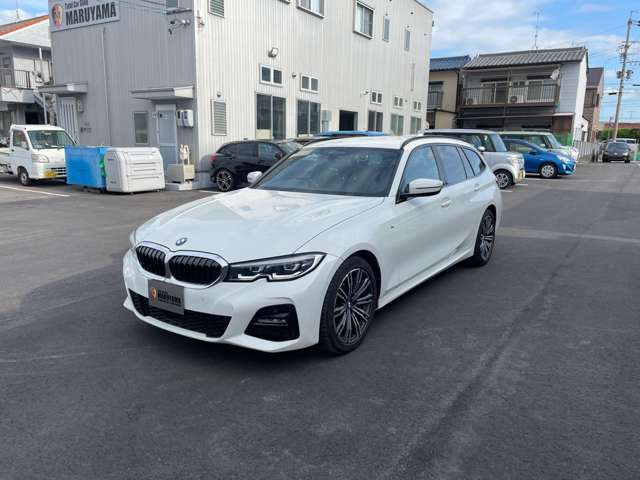 ＢＭＷ ３シリーズ ３２０Ｄ Ｘドライブ Ｍスポーツ ディーゼルターボ ４ＷＤ R2年 (東海) 99