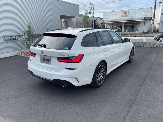 ＢＭＷ ３シリーズ ３２０Ｄ Ｘドライブ Ｍスポーツ ディーゼルターボ ４ＷＤ R2年 (東海) 99