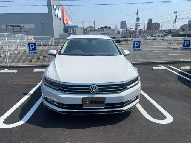 フォルクスワーゲン パサートヴァリアント ＴＤＩ ハイライン ディーゼルターボ R1年 (東海) 99