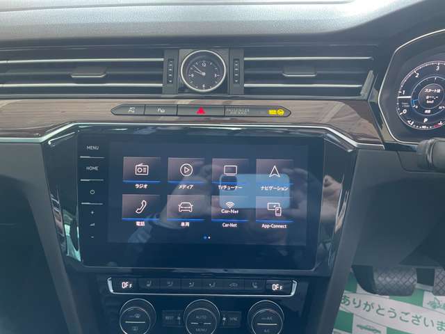 フォルクスワーゲン パサートヴァリアント ＴＤＩ ハイライン ディーゼルターボ R1年 (東海) 99