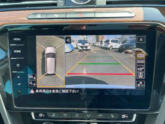 フォルクスワーゲン パサートヴァリアント ＴＤＩ ハイライン ディーゼルターボ R1年 (東海) 99