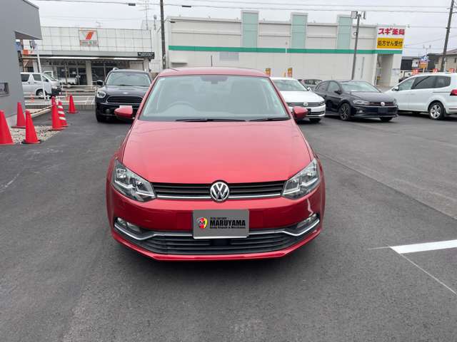 フォルクスワーゲン ポロ ＴＳＩ　ハイライン　マイスター H29年 (東海) 99