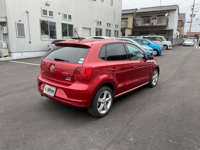 フォルクスワーゲン ポロ ＴＳＩ　ハイライン　マイスター H29年 (東海) 99