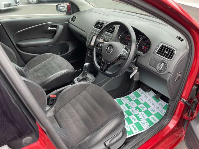 フォルクスワーゲン ポロ ＴＳＩ　ハイライン　マイスター H29年 (東海) 99
