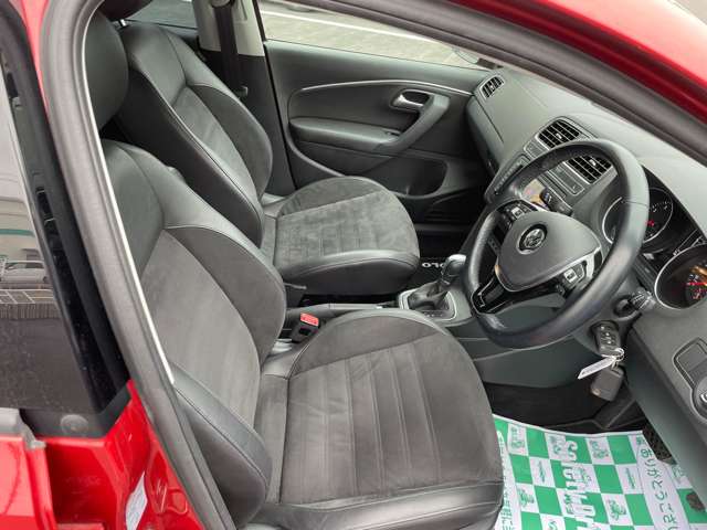 フォルクスワーゲン ポロ ＴＳＩ　ハイライン　マイスター H29年 (東海) 99