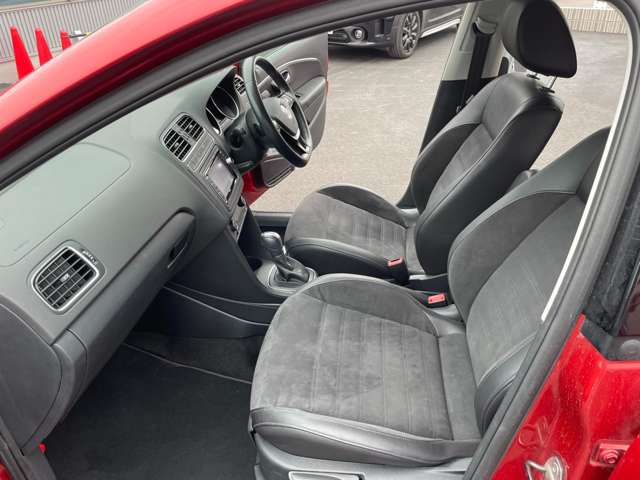 フォルクスワーゲン ポロ ＴＳＩ　ハイライン　マイスター H29年 (東海) 99