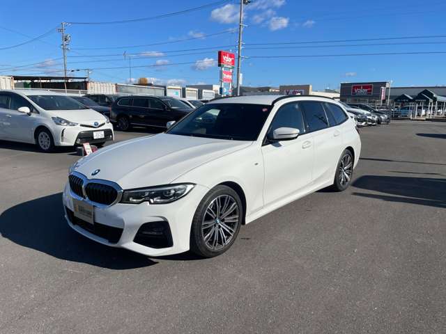 ＢＭＷ ３シリーズ ３２０Ｄ Ｘドライブ Ｍスポーツ ディーゼルターボ ４ＷＤ R3年 (東海) 99