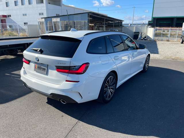 ＢＭＷ ３シリーズ ３２０Ｄ Ｘドライブ Ｍスポーツ ディーゼルターボ ４ＷＤ R3年 (東海) 99